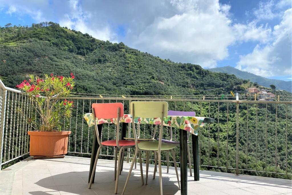 Le Case Della Lizza - Casa Verde Levanto Ngoại thất bức ảnh
