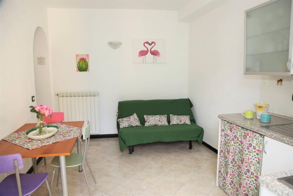 Le Case Della Lizza - Casa Verde Levanto Ngoại thất bức ảnh