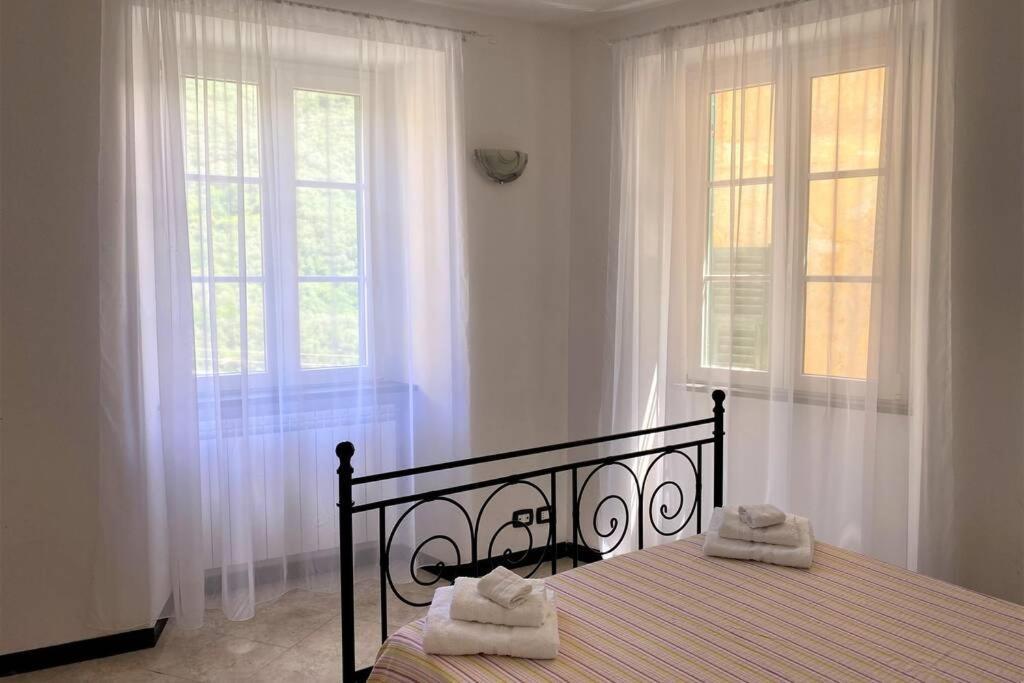 Le Case Della Lizza - Casa Verde Levanto Ngoại thất bức ảnh