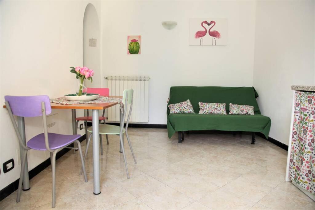 Le Case Della Lizza - Casa Verde Levanto Ngoại thất bức ảnh