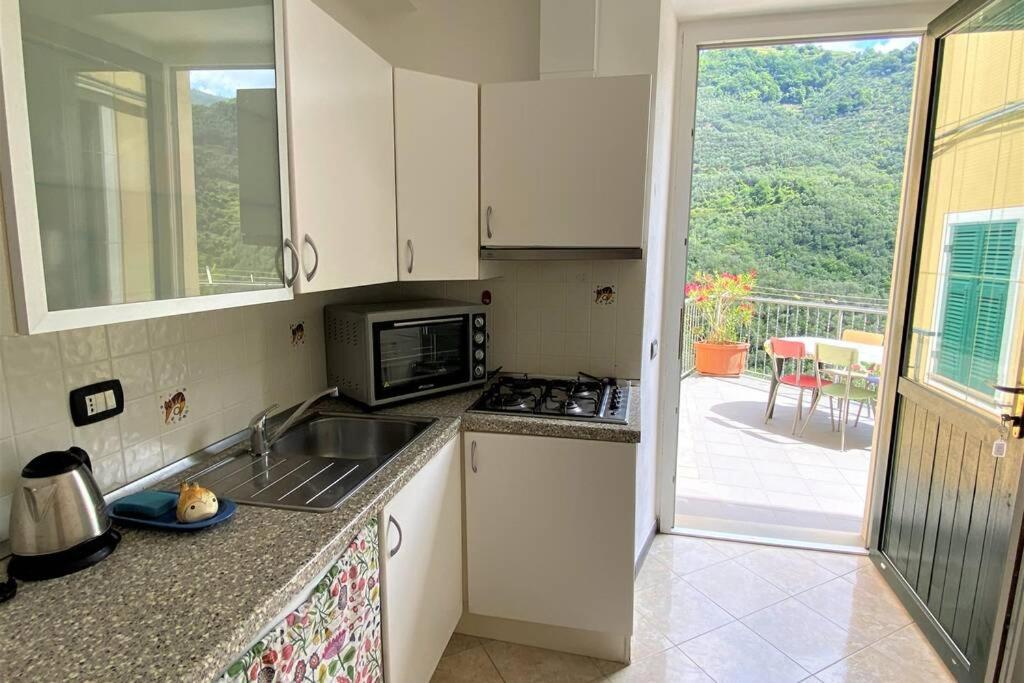 Le Case Della Lizza - Casa Verde Levanto Ngoại thất bức ảnh