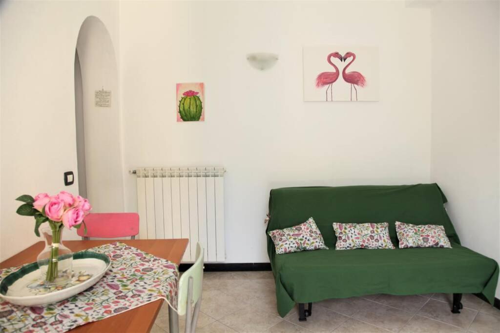 Le Case Della Lizza - Casa Verde Levanto Ngoại thất bức ảnh